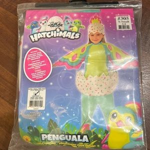 Hatchimals Halloween Toddler Costume 3T-4T